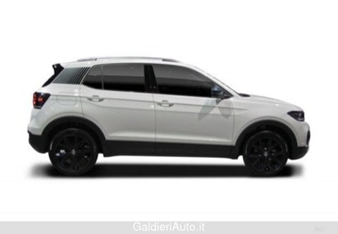 Auto Usate A Salerno | Volkswagen T-Cross 2019 1.0 Tsi Sport 110Cv Dsg