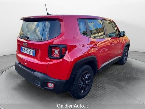 Auto Usate A Salerno | Jeep Renegade Longitude 1.0 Gse T3 120Cv