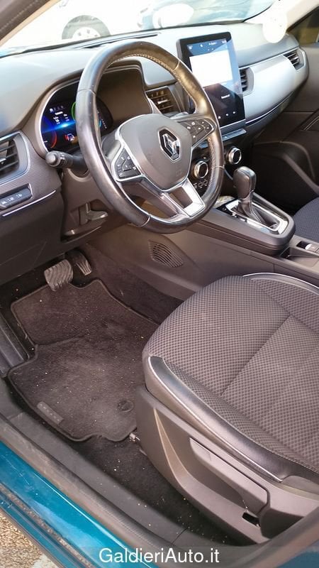 Auto Usate A Benevento | Renault Arkana 1.6 E-Tech Hybrid Intens 145Cv