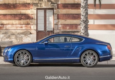 Auto Usate A Salerno | Bentley Continental Flying Continental Gt Ii Continental Gt 6.0 575Cv