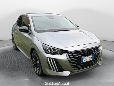 Auto Usate A Avellino | Peugeot 208 5P - Allure Puretech 100 S&Amp;S