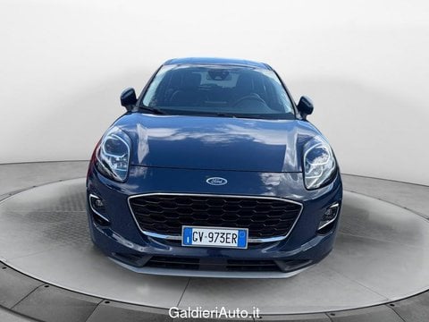 Auto Usate A Benevento | Ford Puma 1.0 Ecoboost H Titanium S&Amp;S 125Cv