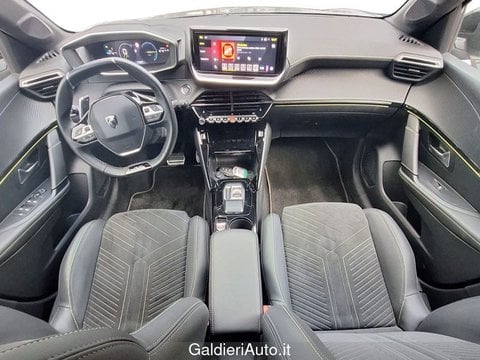 Auto Usate A Avellino | Peugeot 208 5P - Gt Hybrid 136 E-Dcs6