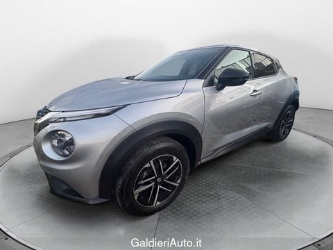 Auto Usate A Salerno | Nissan Juke 1.0 Dig-T N-Connecta 114Cv
