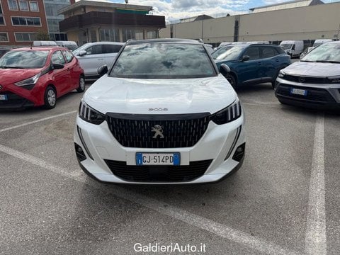 Auto Usate A Salerno | Peugeot 2008 1.5 Bluehdi Gt S&Amp;S 110Cv