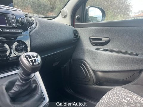 Auto Usate A Salerno | Lancia Ypsilon 1.0 70Cv Hybrid Silver