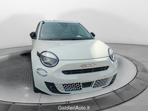 Auto Km0 A Salerno | Fiat 600 Hybrid La Prima Ii Hybrid 110Cv