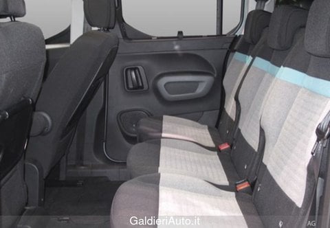 Auto Usate A Salerno | Citroën Berlingo Xl Iii 2018 1.5 Bluehdi Xl Feel S&S 130Cv 7P.ti