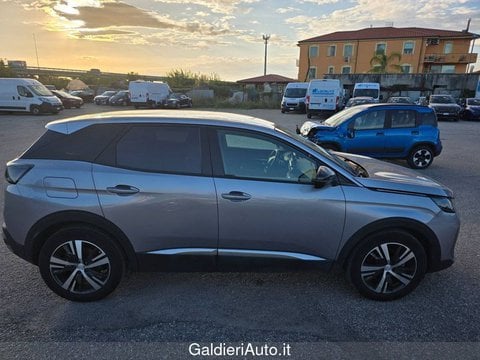 Auto Usate A Avellino | Peugeot 3008 Bluehdi 130 S&Amp;S Eat8 - Allure Pack