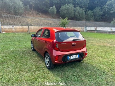 Auto Usate A Salerno | Kia Picanto Iii 2021 1.0 Dpi Urban