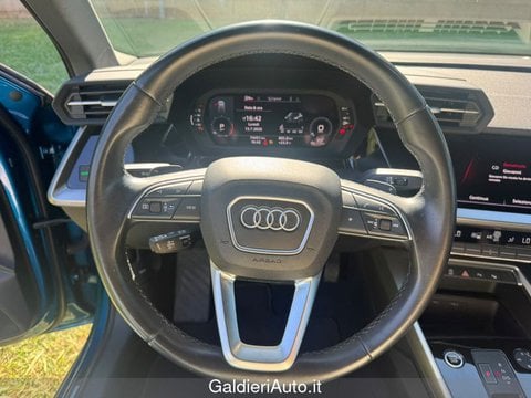 Auto Usate A Salerno | Audi A3 Sportback 35 2.0 Tdi S Line Edition S-Tronic