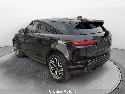 Auto Usate A Avellino | Land Rover Range Rover Evoque 2.0D I4 Mhev R-Dynamic Se Awd 163Cv Auto