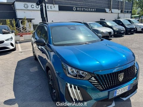 Auto Km0 A Avellino | Peugeot 2008 Allure Puretech 130 Eat8 S&Amp;S