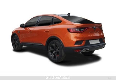Auto Usate A Salerno | Renault Arkana 2021 1.6 E-Tech Full Hybrid R.s. Line 145Cv