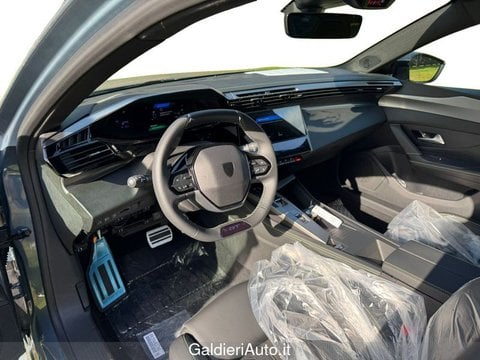 Auto Km0 A Salerno | Peugeot 308 New Peugeot Sw Gt Plug-In Hybrid 195Cv Automatica