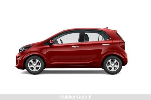 Auto Usate A Salerno | Kia Picanto Iii 2021 1.0 Dpi Urban Techno&Design Pack
