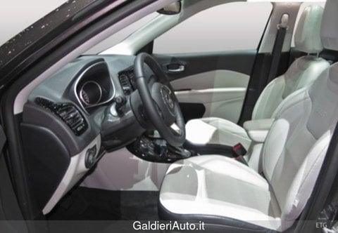 Auto Usate A Salerno | Jeep Compass Ii 2017 1.6 Mjt Limited 2Wd 120Cv My20