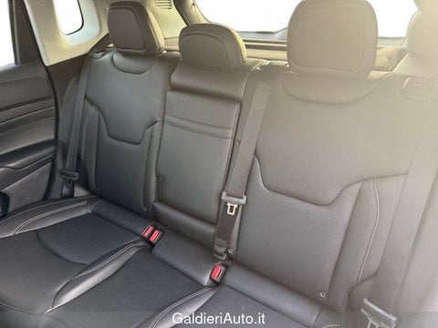 Auto Usate A Avellino | Jeep Compass S 1.6 Diesel 130Cv Mt Fwd E6.4