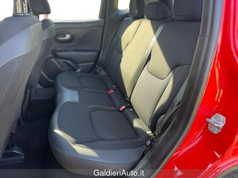 Auto Usate A Salerno | Jeep Renegade Longitude 1.0 Gse T3 120Cv