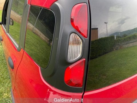 Auto Usate A Salerno | Fiat Panda 1.0 70Cv Hybrid Cross