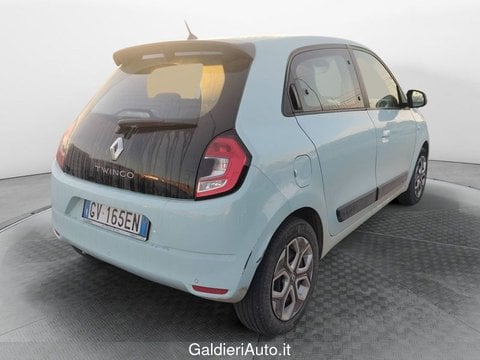 Auto Usate A Avellino | Renault Twingo 1.0 Sce Equilibre 65Cv