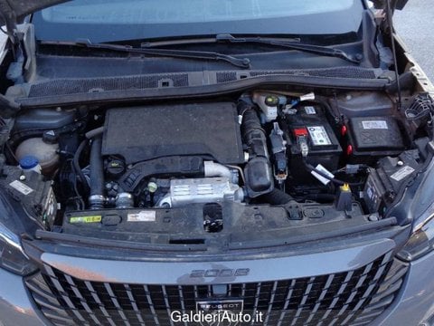 Auto Usate A Salerno | Peugeot 2008 Nuovo Gt Puretech 130 Eat8 S&Amp;S