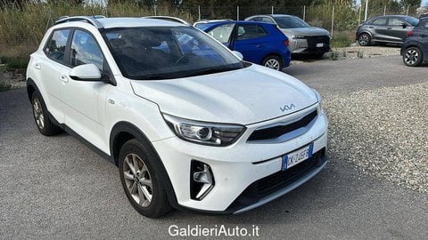 Auto Usate A Avellino | Kia Stonic 1.2 Dpi Urban 84Cv