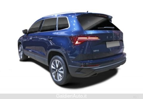 Auto Usate A Salerno | Škoda Karoq 2022 2.0 Tdi Executive 150Cv Dsg