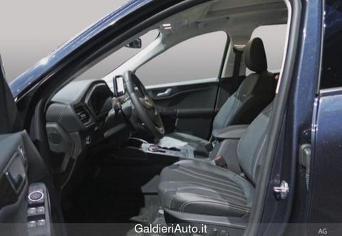 Auto Usate A Salerno | Ford Kuga Iii 2020 2.0 Ecoblue St-Line 2Wd 120Cv Auto