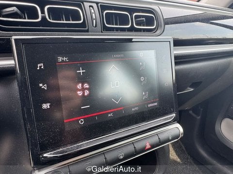 Auto Usate A Benevento | Citroën C3 1.2 Puretech Shine S&Amp;S 83Cv Neopatentati