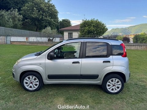 Auto Usate A Salerno | Fiat Panda 0.9 Twinair Turbo Natural Power 80Cv Easy