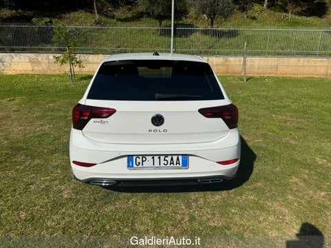 Auto Usate A Salerno | Volkswagen Polo 1.0 Tsi R-Line 110Cv Dsg