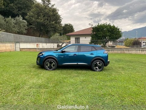 Auto Km0 A Avellino | Peugeot 2008 Allure Puretech 130 Eat8 S&Amp;S