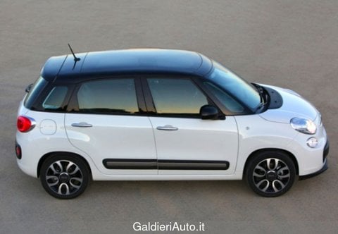 Auto Usate A Salerno | Fiat 500L 1.4 Tjt Pop Star Gpl 120Cv