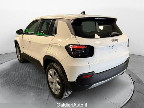 Auto Km0 A Avellino | Jeep Avenger Altitude 1.2 100Cv Dct Mhev