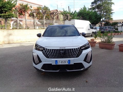 Auto Usate A Avellino | Peugeot 2008 Nuovo Gt Puretech 130 Eat8 S&Amp;S