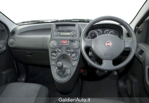 Auto Usate A Salerno | Fiat Panda Ii 2003 1.3 Mjt 16V Dynamic