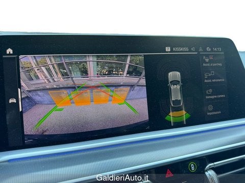 Auto Usate A Salerno | Bmw X6 Xdrive30D Mhev 48V Business Auto - Tetto Apribile