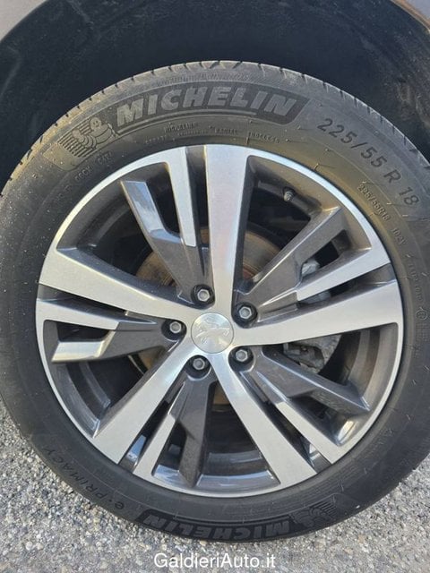 Auto Usate A Avellino | Peugeot 3008 Bluehdi 130 S&Amp;S Eat8 - Allure Pack