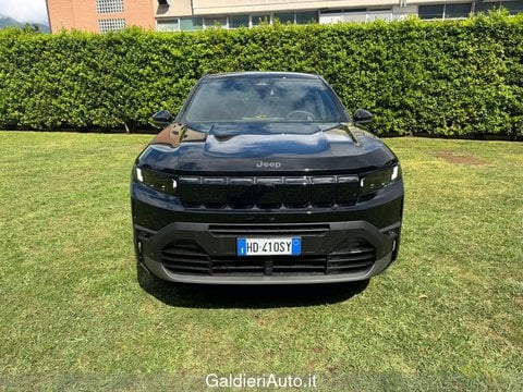 Auto Km0 A Salerno | Jeep Compass Nuova E-Hybrid First Edition 1.2 145Cv Ehybrid Fwd Edct6