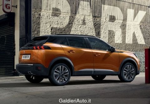 Auto Usate A Salerno | Peugeot 2008 Ii 2020 1.2 Puretech Allure S&S 100Cv