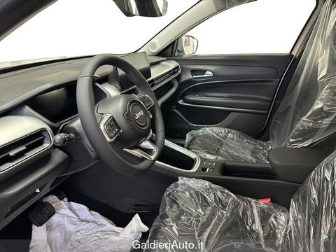 Auto Km0 A Salerno | Jeep Avenger E-Hybrid Altitude 1.2 110Cv Dct Mhev