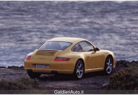 Auto Usate A Salerno | Porsche 911 V Carrera 997 2004 Coupe Coupe 3.8 Carrera 4S