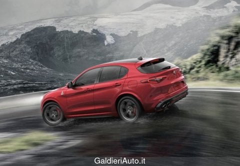 Auto Usate A Salerno | Alfa Romeo Stelvio 2.2 T Executive Q4 210Cv Auto