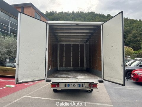 Auto Usate A Avellino | Citroën Jumper 35 L4 2.0 Bluehdi 160Cv Furgonato In Alluminio