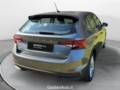 Auto Usate A Avellino | Škoda Fabia 1.0 Mpi Evo Selection 80Cv