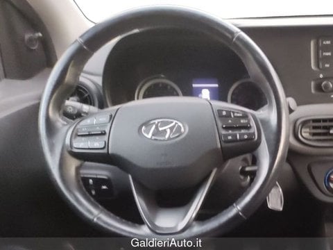 Auto Usate A Avellino | Hyundai I10 1.0 Mpi Advanced Plus Pack