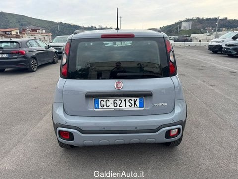 Auto Usate A Salerno | Fiat Panda 1.0 Hybrid City Cross S&Amp;S 70Cv