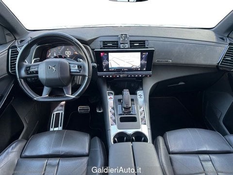 Auto Usate A Salerno | Ds Ds7 Crossback 2.0 Bluehdi Grand Chic 180Cv Auto
