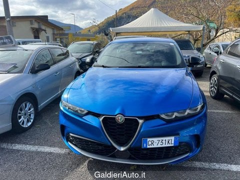 Auto Usate A Salerno | Alfa Romeo Tonale Hybrid 160Cv Ti
